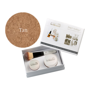 BeMineral StartToday Kit Tan