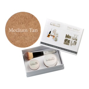 BeMineral StartToday Kit Medium Tan