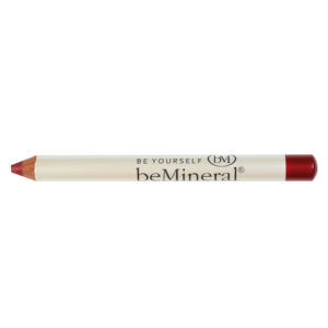 BeMineral Lipstick Pencil Coral Red