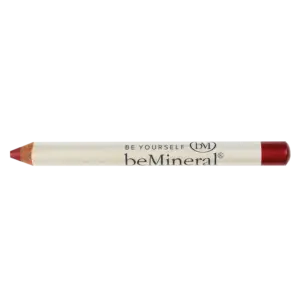 BeMineral Lipstick Pencil Coral Red