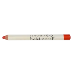 BeMineral Lipstick Pencil Bright Orange
