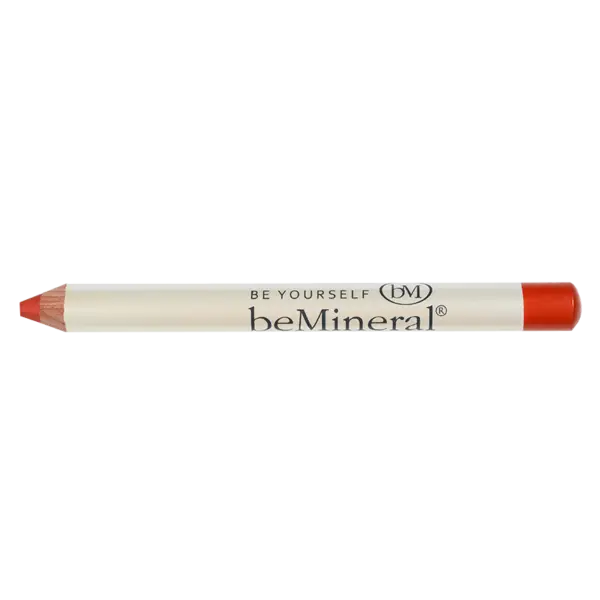 BeMineral Lipstick Pencil Bright Orange